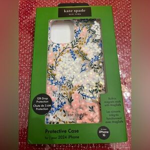 Kate Spade iPhone 16 case